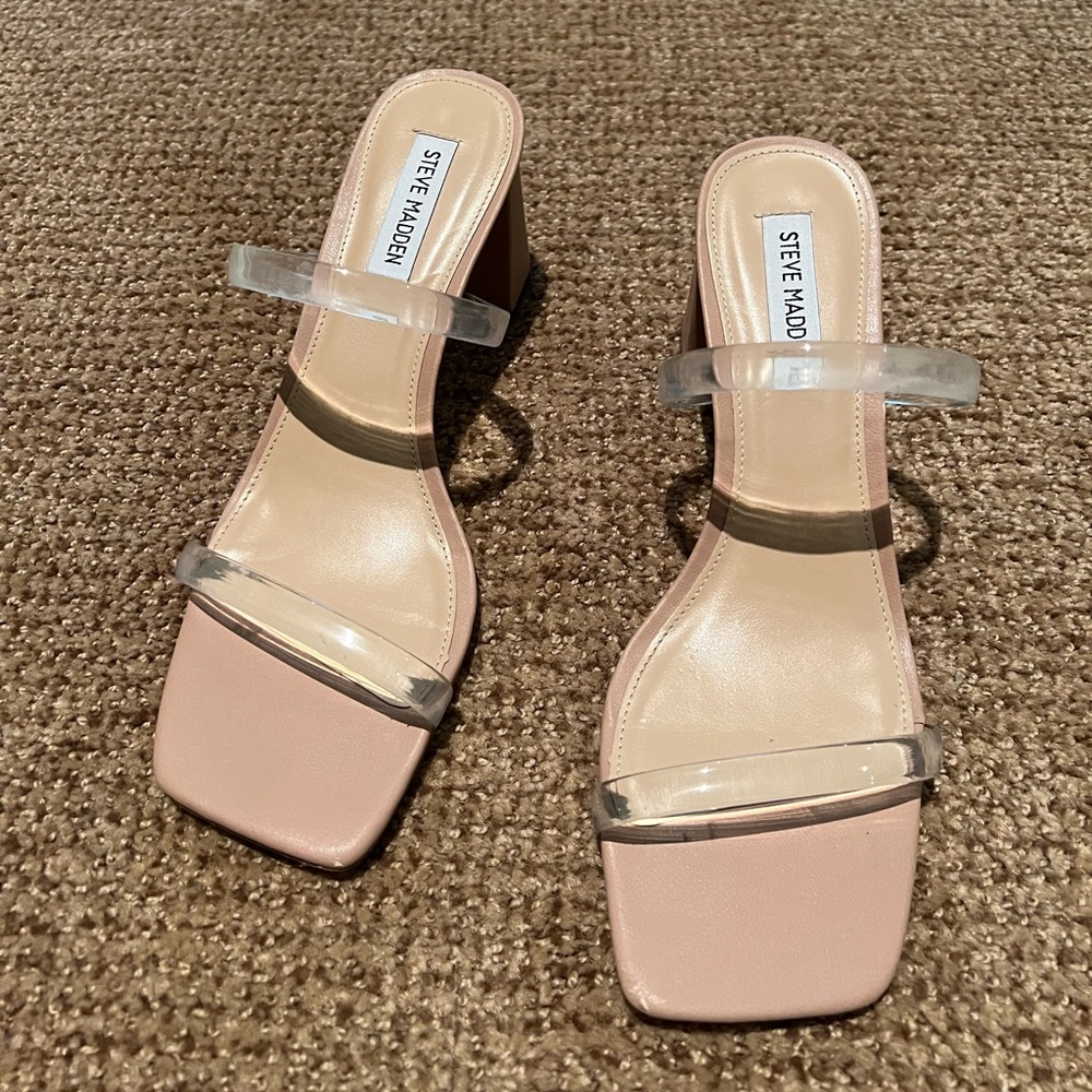 Steve Madden heels size 8